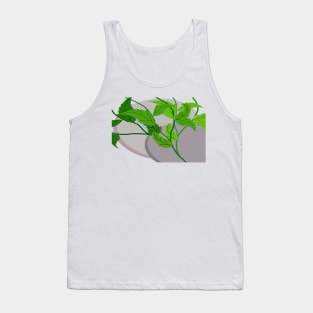 Tree Branch Tank Top